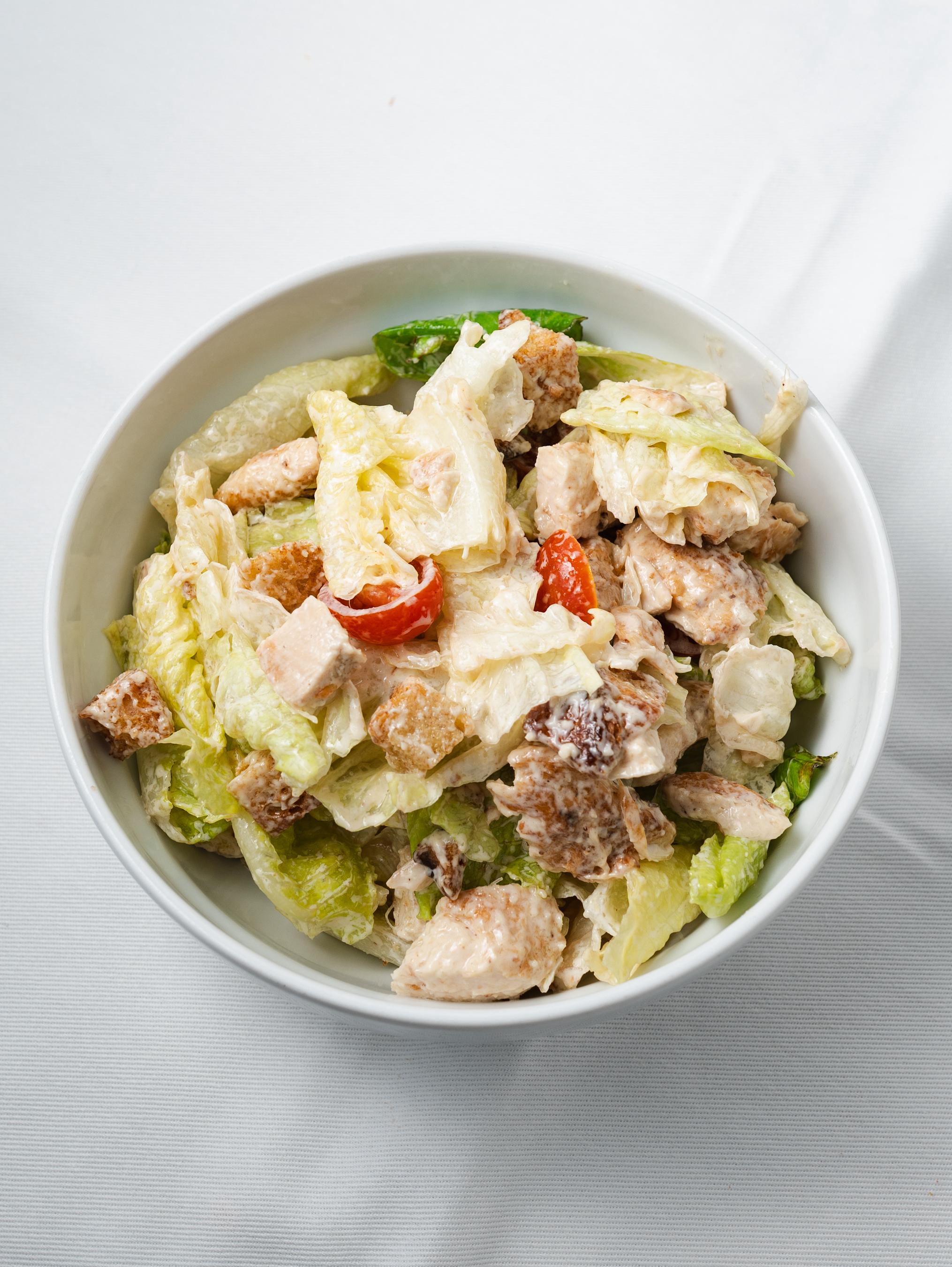 best mexican salad with chicken